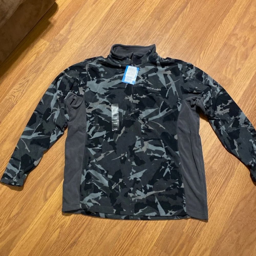 Columbia fleece